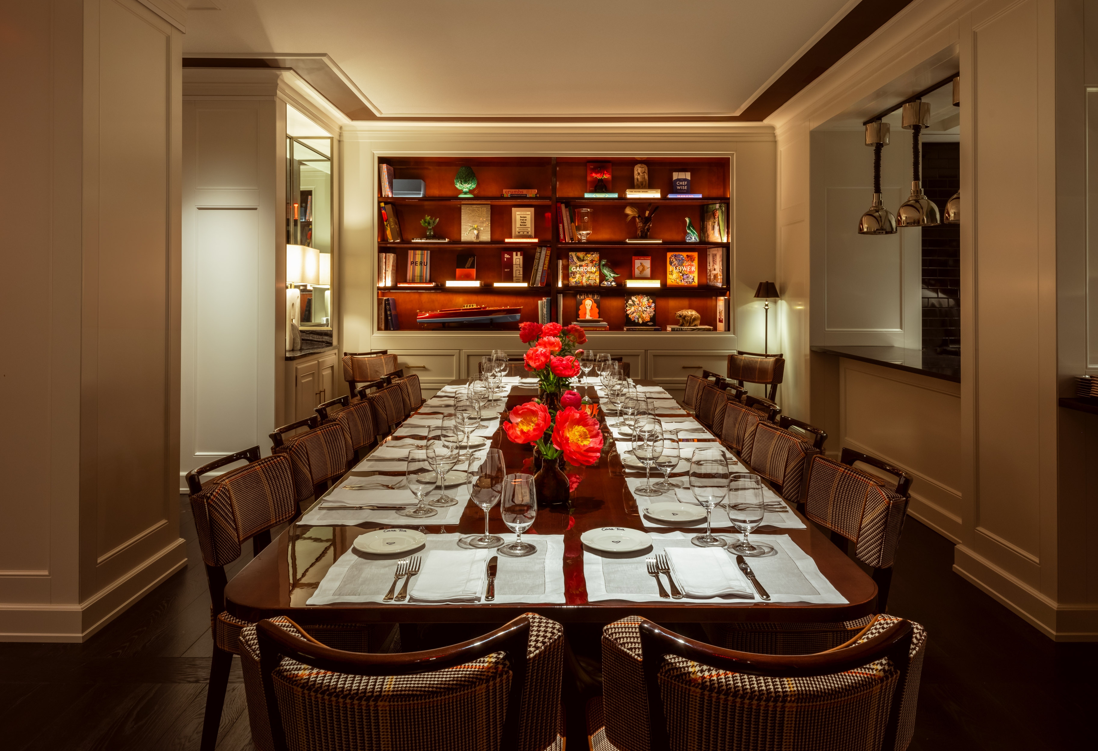 Casa Tua Opens on Manhattan's Upper East Side